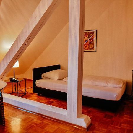 Abc Hotel Konstanz Kültér fotó