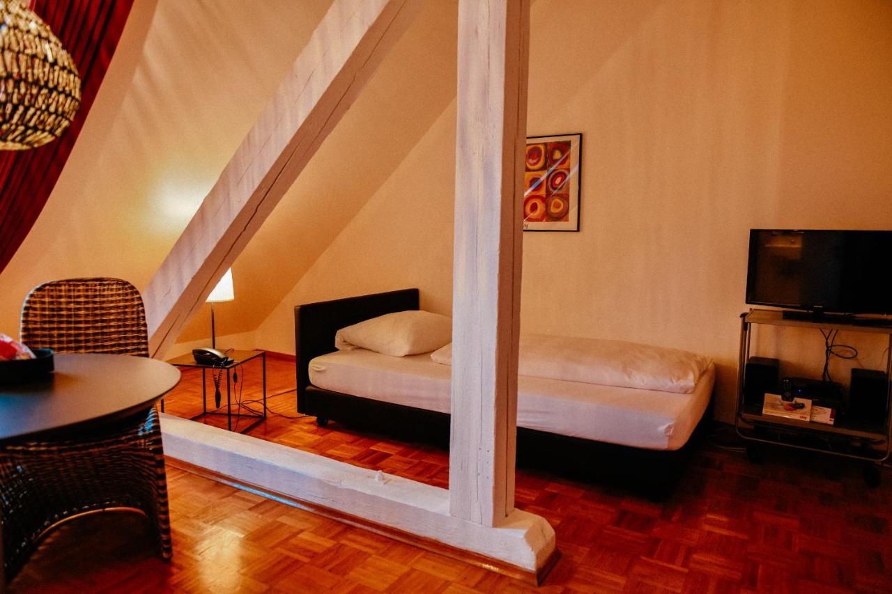 Abc Hotel Konstanz Kültér fotó
