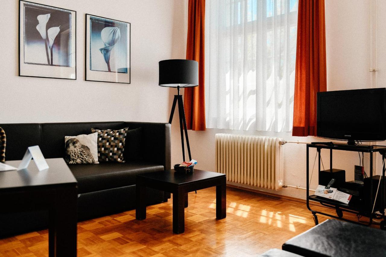 Abc Hotel Konstanz Kültér fotó