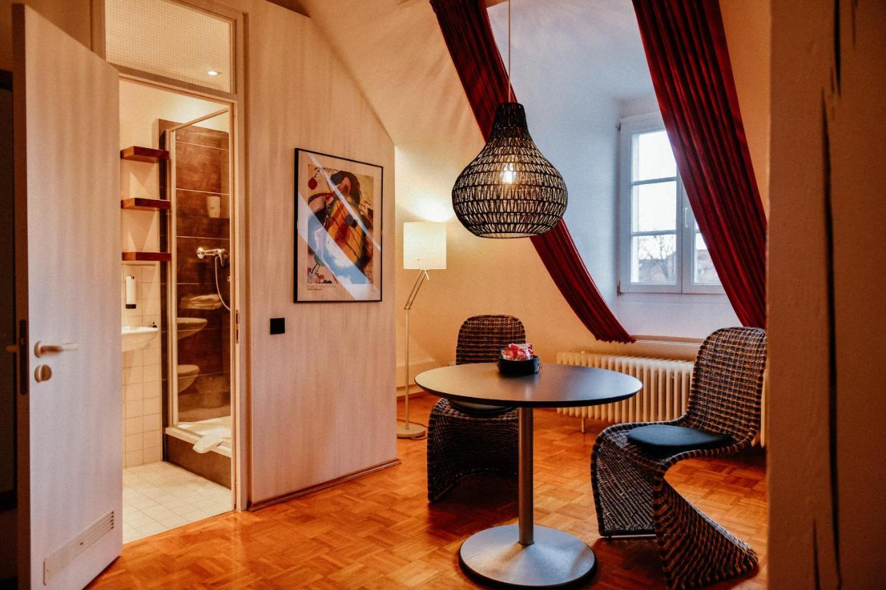 Abc Hotel Konstanz Kültér fotó