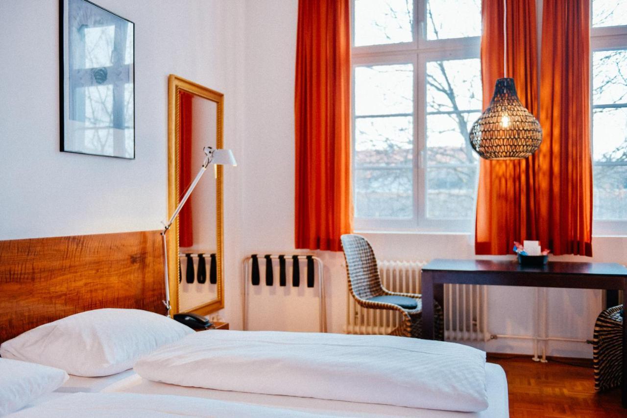 Abc Hotel Konstanz Kültér fotó