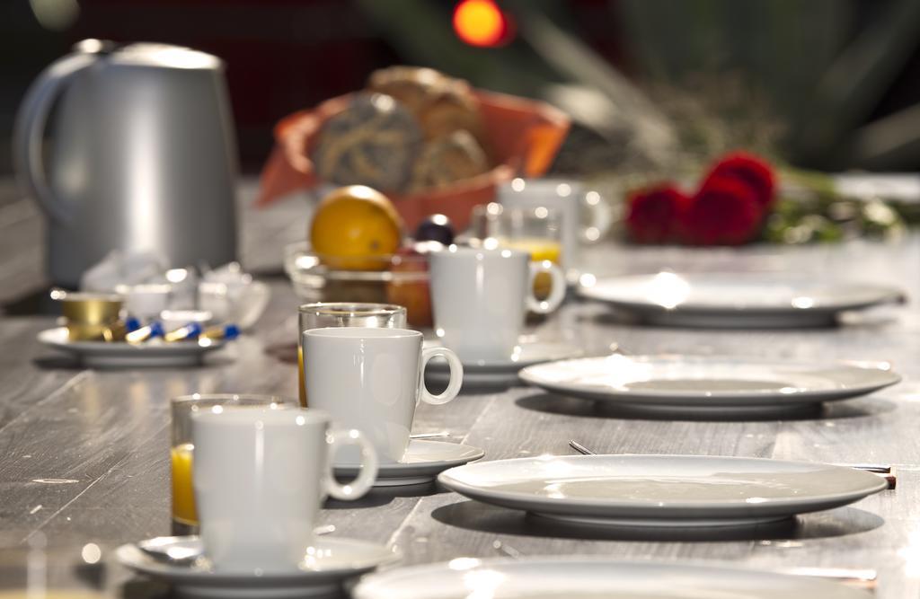 Abc Hotel Konstanz Kültér fotó