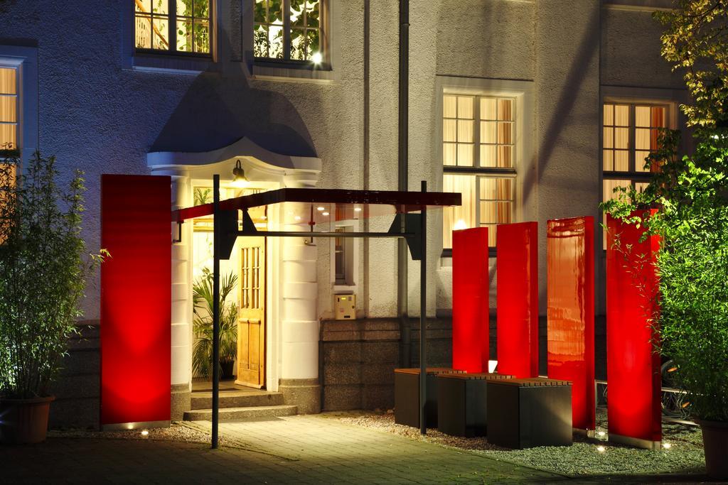 Abc Hotel Konstanz Kültér fotó
