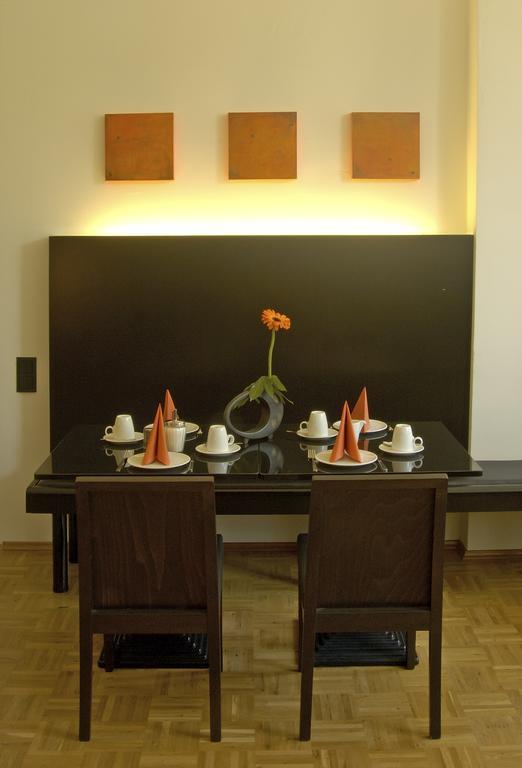 Abc Hotel Konstanz Kültér fotó