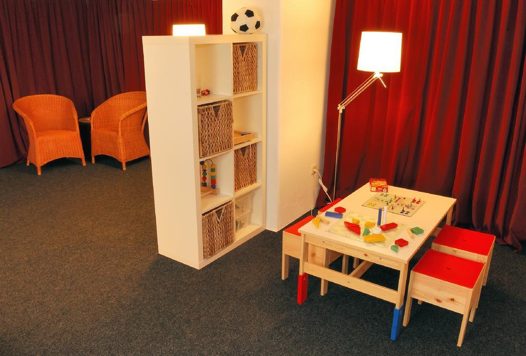 Abc Hotel Konstanz Kültér fotó