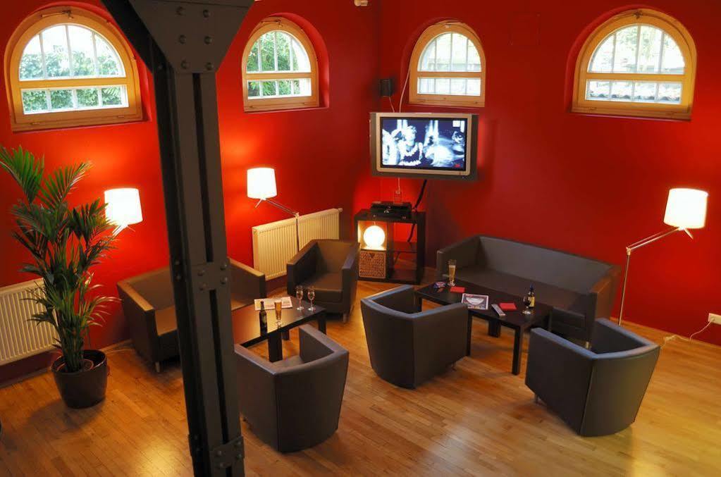 Abc Hotel Konstanz Kültér fotó