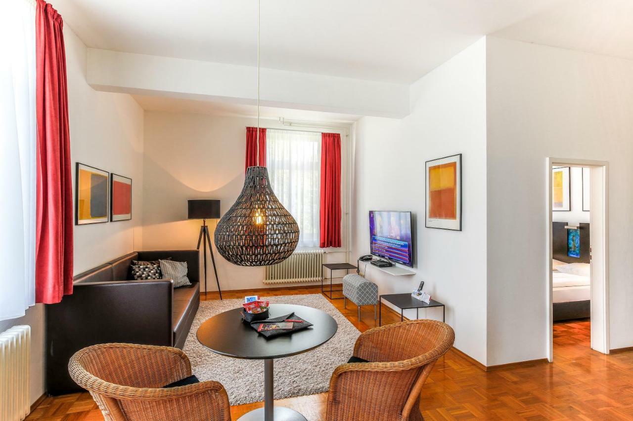 Abc Hotel Konstanz Kültér fotó